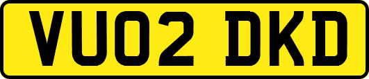 VU02DKD