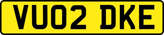 VU02DKE
