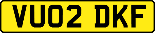 VU02DKF