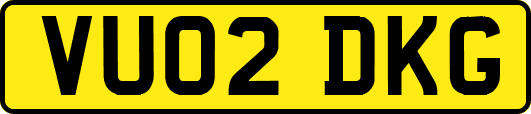 VU02DKG