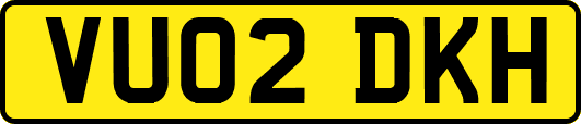 VU02DKH