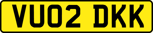 VU02DKK