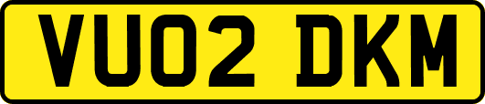 VU02DKM