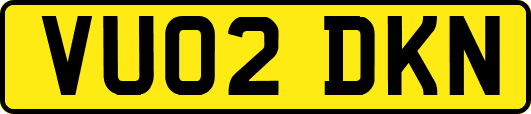 VU02DKN