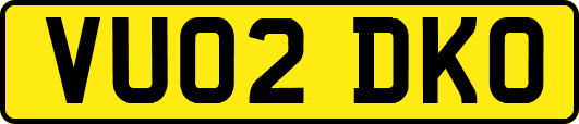 VU02DKO