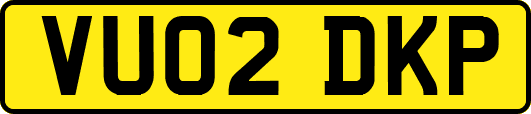VU02DKP