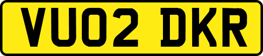 VU02DKR