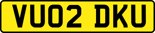 VU02DKU