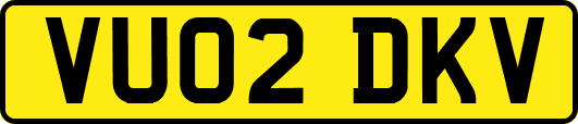 VU02DKV