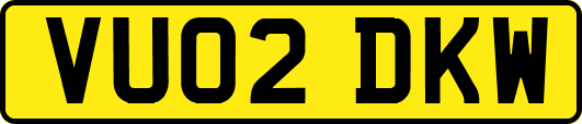 VU02DKW