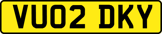 VU02DKY