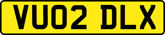 VU02DLX