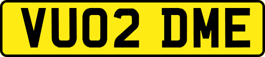 VU02DME