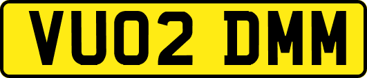 VU02DMM