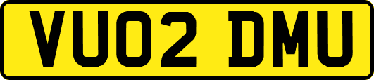 VU02DMU