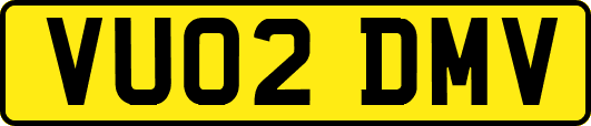 VU02DMV