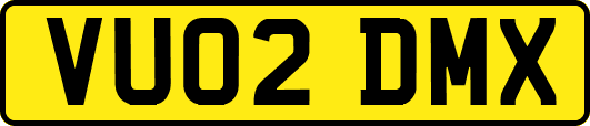 VU02DMX