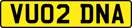VU02DNA