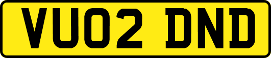 VU02DND