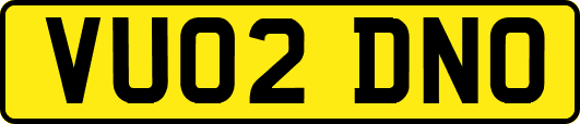 VU02DNO