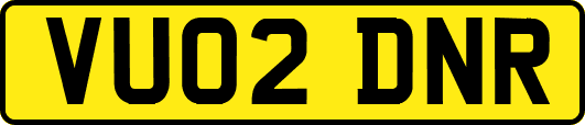 VU02DNR