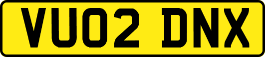 VU02DNX