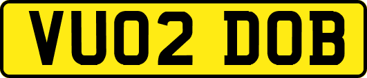 VU02DOB
