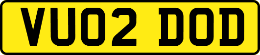 VU02DOD