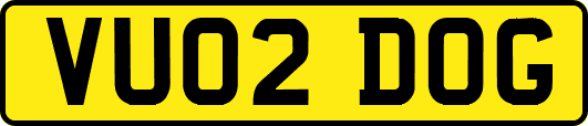 VU02DOG