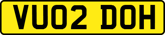 VU02DOH