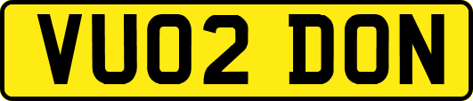 VU02DON