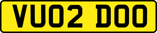VU02DOO