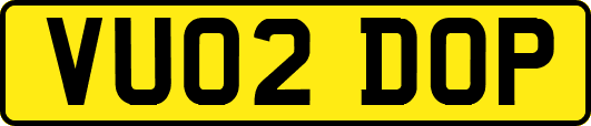 VU02DOP