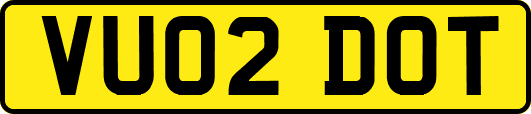 VU02DOT