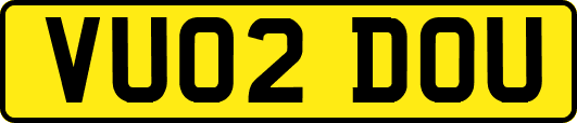 VU02DOU