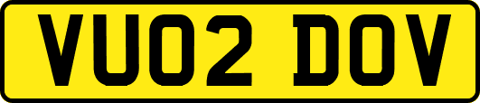 VU02DOV