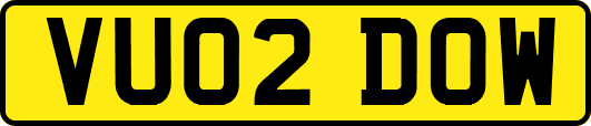 VU02DOW