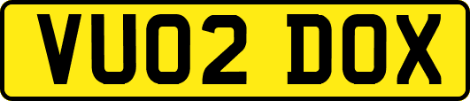 VU02DOX