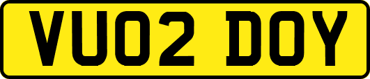 VU02DOY