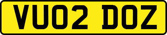 VU02DOZ