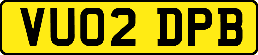 VU02DPB