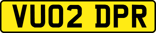 VU02DPR