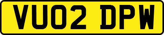 VU02DPW