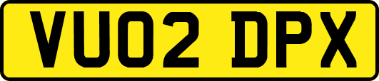 VU02DPX