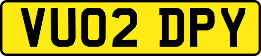 VU02DPY