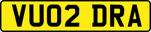 VU02DRA