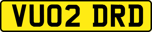 VU02DRD