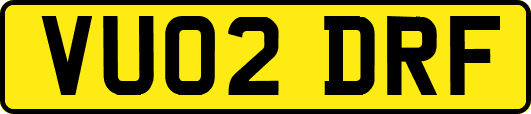 VU02DRF