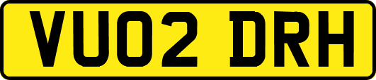 VU02DRH