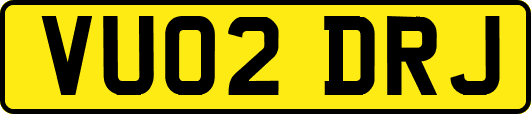 VU02DRJ